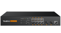 RCH80 8-Port PoE+ Managed Switch