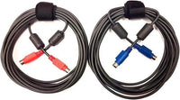 Spare Mini-din Cable For Group. 2X 5M