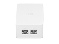 PoE Injector with plug set - OFF WHITE -