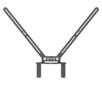 TV Mount For Video Bars