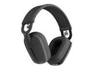 Logitech Zone Vibe Wireless Headset MSFT Teams