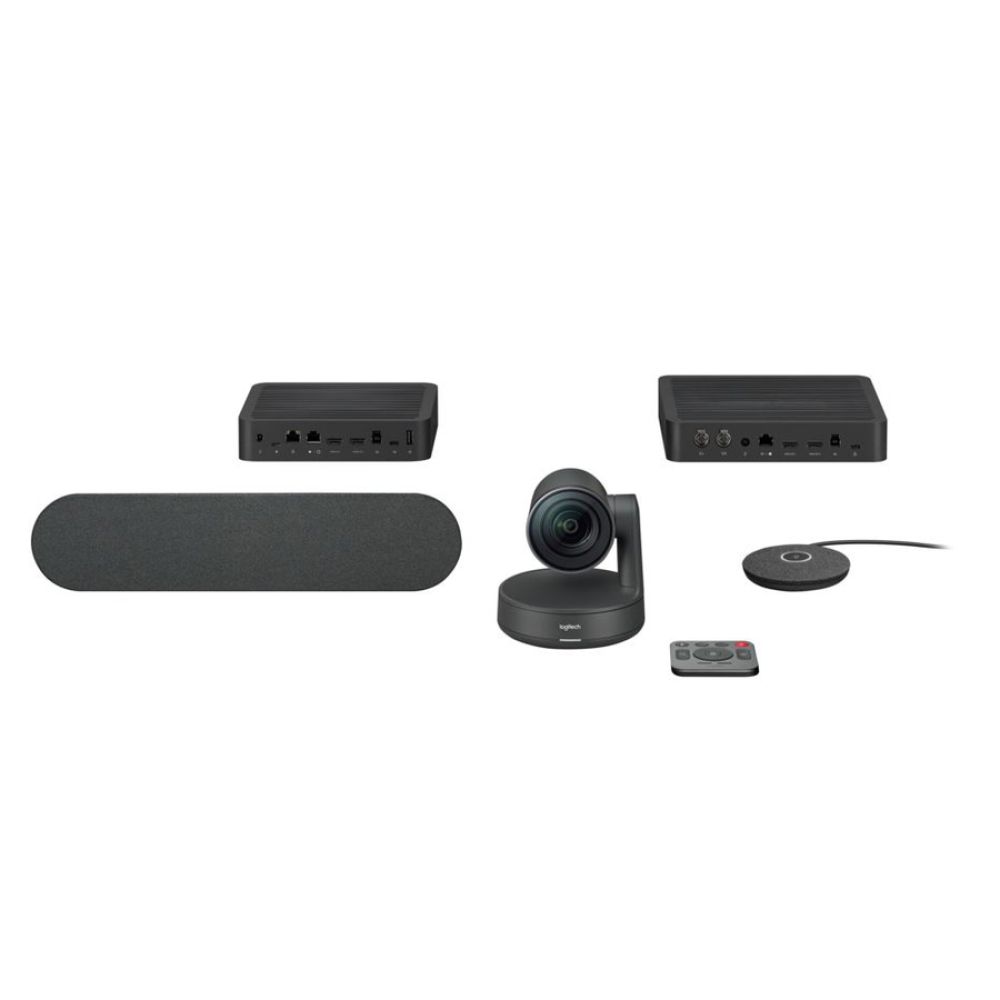 Rally System (1 camera, 1 speaker, 1 mic)