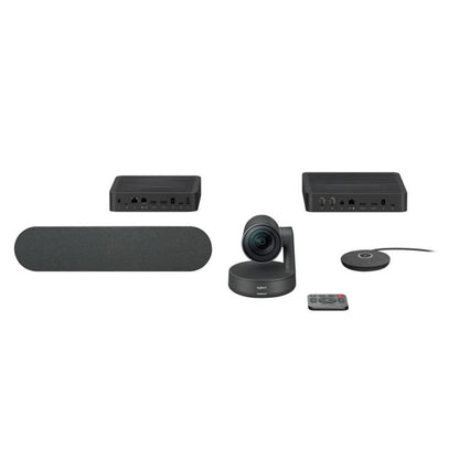 Rally System (1 camera, 1 speaker, 1 mic)