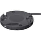 Logitech Rally System - Rally Mic Pod underside cable routing/connector view