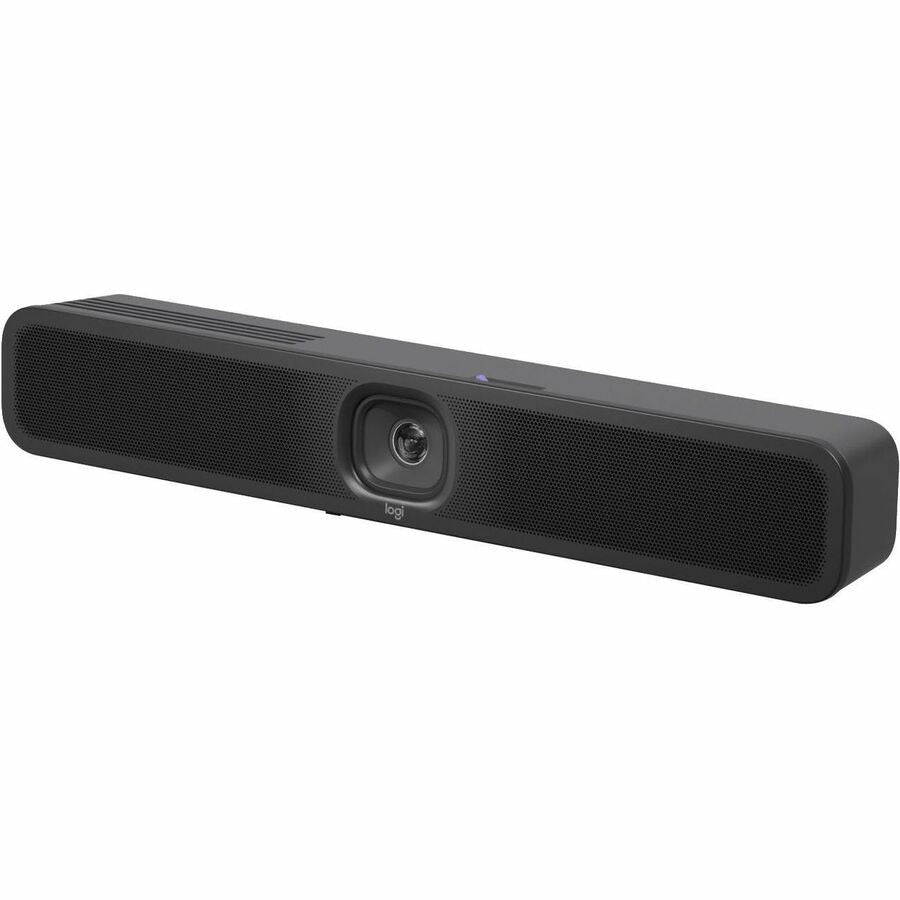 Logitech MeetUp 2 - left side view