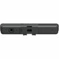 Logitech MeetUp 2 - rear view showing ports and connections