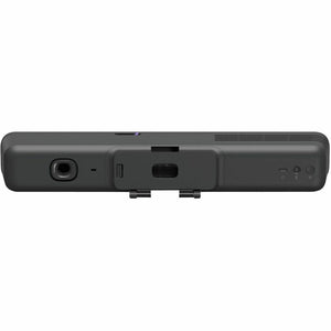 Logitech MeetUp 2 - rear view showing ports and connections