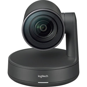 Logitech Rally Plus - camera close-up