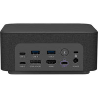 Logi Dock Graphite Msft
