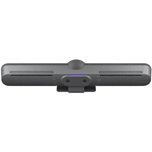 Rally Bar + Tap IP - Graphite - bottom panel view