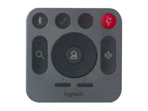 Logitech Rally Remote Control, front view