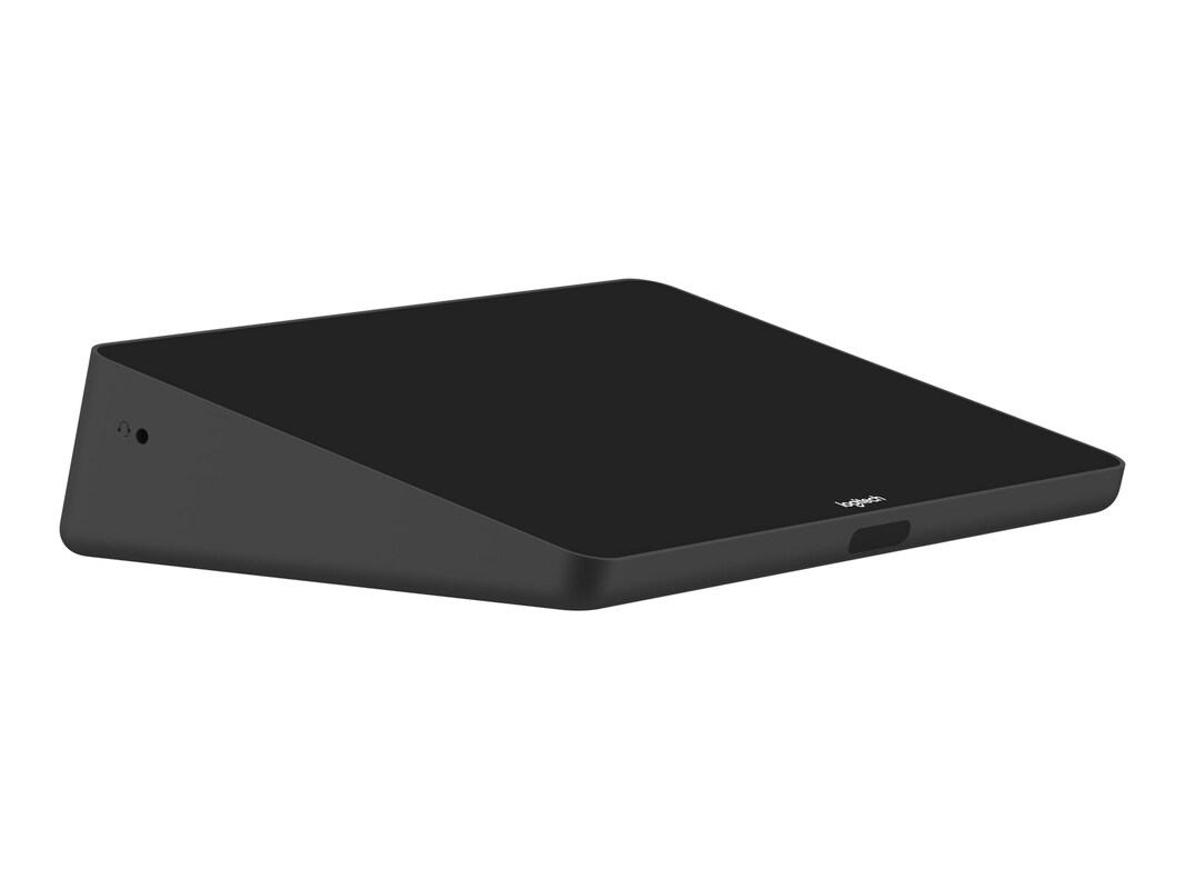 Logitech Tap touch controller with USB kit - product view