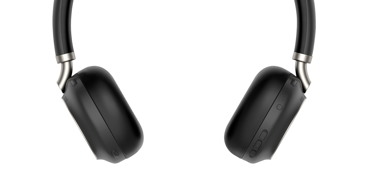 BH76 Teams Black USB-A