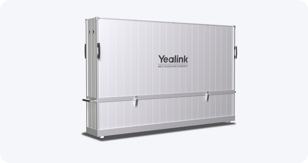 Yealink Demo Kit Case