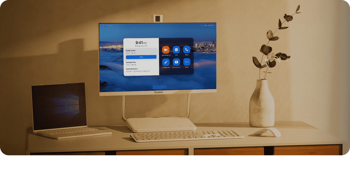 Yealink DeskVision A24