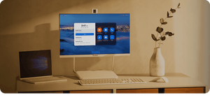 Yealink DeskVision A24