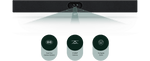 Yealink SmartVision 40 based MVC S40 Teams Room System