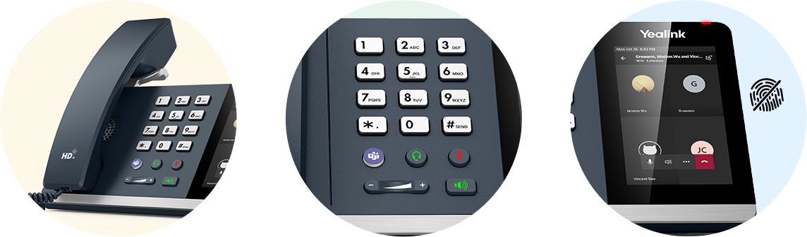 Yealink MP54 E2 Teams Phone