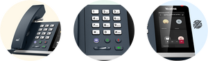 Yealink MP54 E2 Teams Phone
