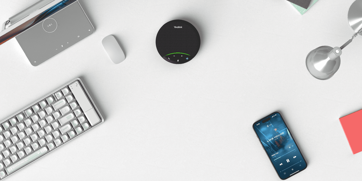 Yealink SP92 USB Speakerphone