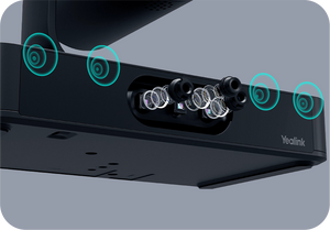 Yealink SmartVision 80 based MVC S98 Teams Room System