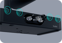 SmartVision 80 PTZ Camera