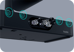 Yealink SmartVision 80 based MVC S80 Teams Room System