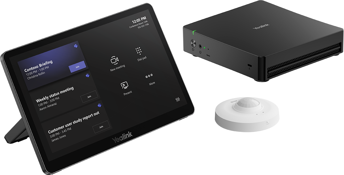 Yealink MCoreKit-C5U BaseKit