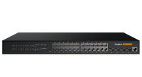 RCH240 24-Port PoE+ Managed Switch