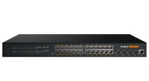 Yealink RCH240 PoE Switch