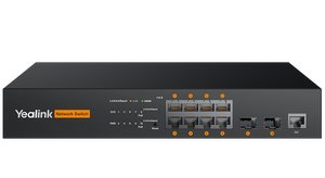 Yealink RCH80 PoE Switch