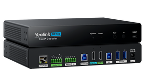 Yealink DE300 AVoIP Decoder