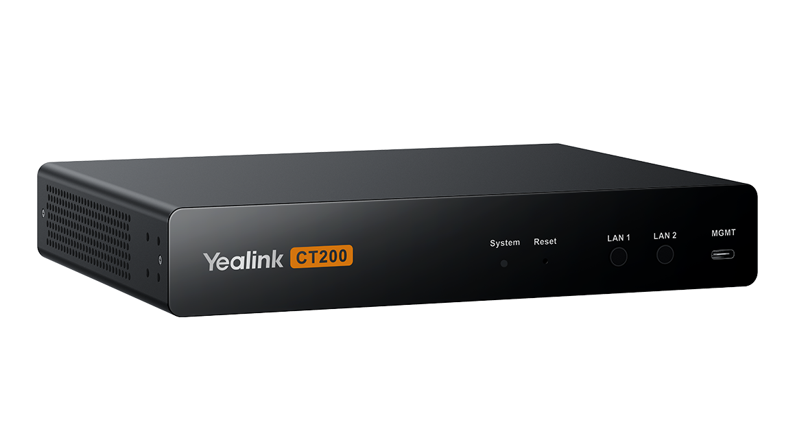 Yealink CT200 Room Device Navigator