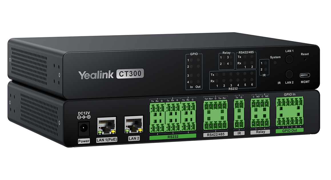 Yealink CT300 Room Control System