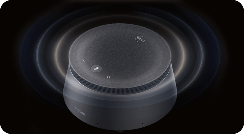 Yealink SP98 USB Speakerphone with Dongle
