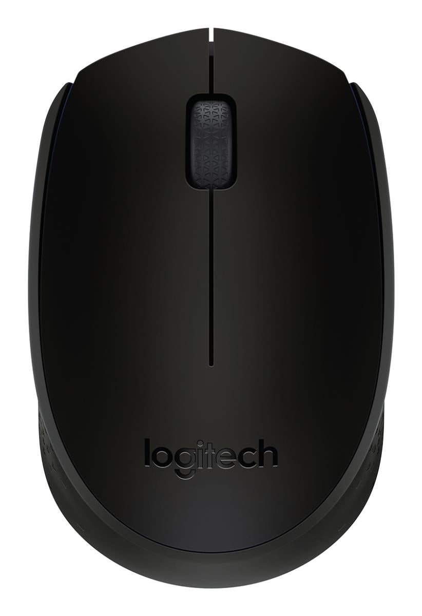 B170 Wireless Mouse - BLACK