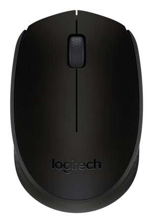 B170 Wireless Mouse - BLACK