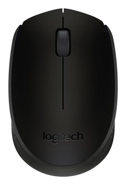 B170 Wireless Mouse - BLACK