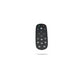Logitech Group spare remote control - alternate view