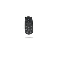 Logitech Group spare remote control - alternate view