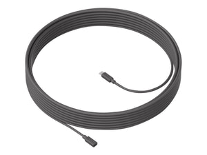 Logitech MeetUp 10M Extended Cable for Expansion Mic