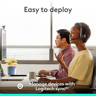 Logitech Zone 305 for Business UC Bundle - additional view