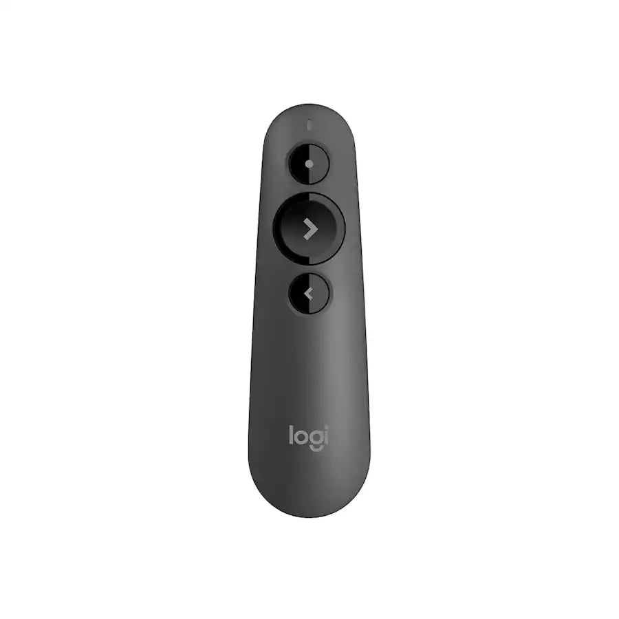 R500s Laser Presentation Remote - Graphite