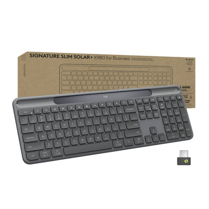 Slim Solar+ for Business - Graphite