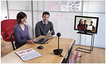 Logitech BCC950 ConferenceCam - in use in a conference room