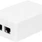 Logitech PoE Injector with Plug Set Off White alternate view