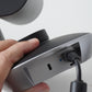 Logitech PTZ Pro 2 - rear cable port close-up