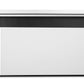 Premium Series recessed motorized screen ceiling install