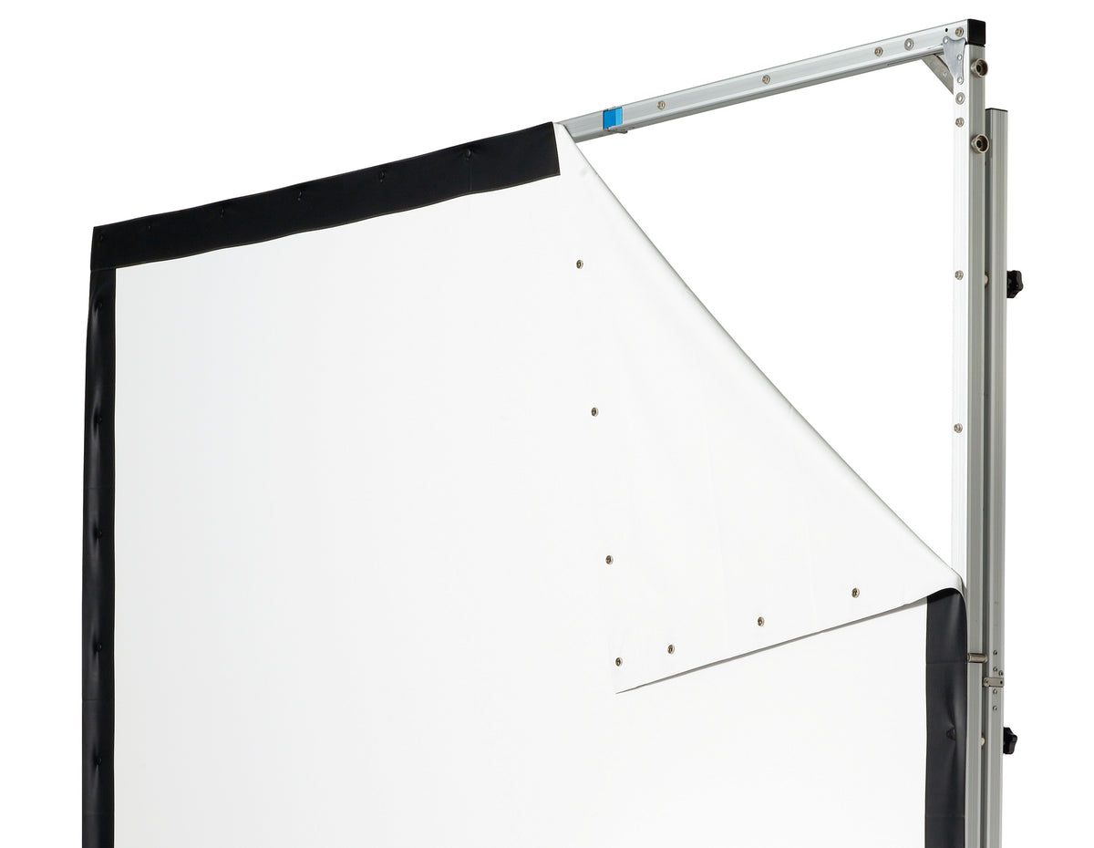 Grandview Super Mobile screen in use