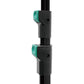 Grandview Portable Series Pull-Up Screen in use